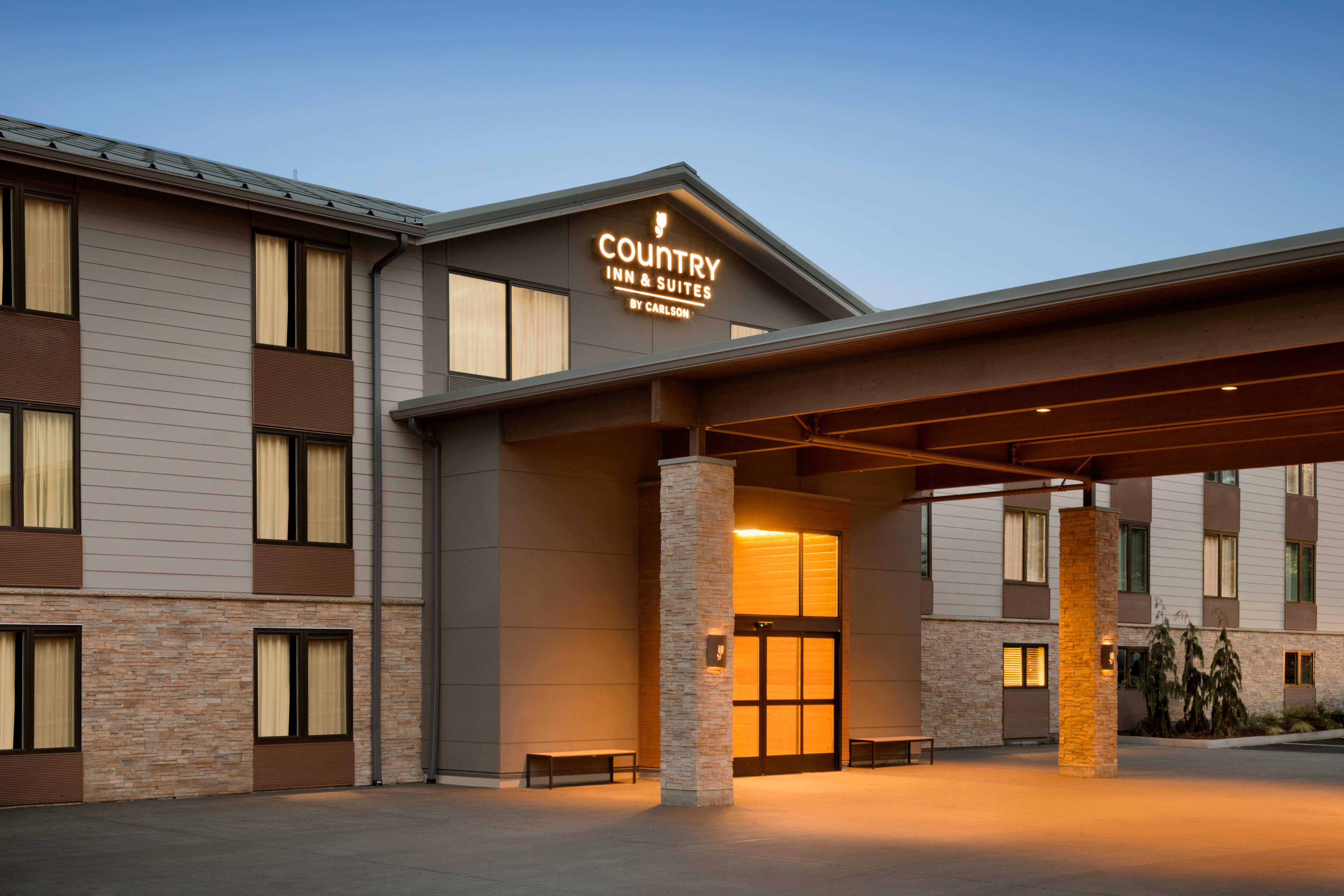 Country Inn & Suites By Radisson, Seattle-Tacoma International Airport, Wa Сиатак Екстериор снимка