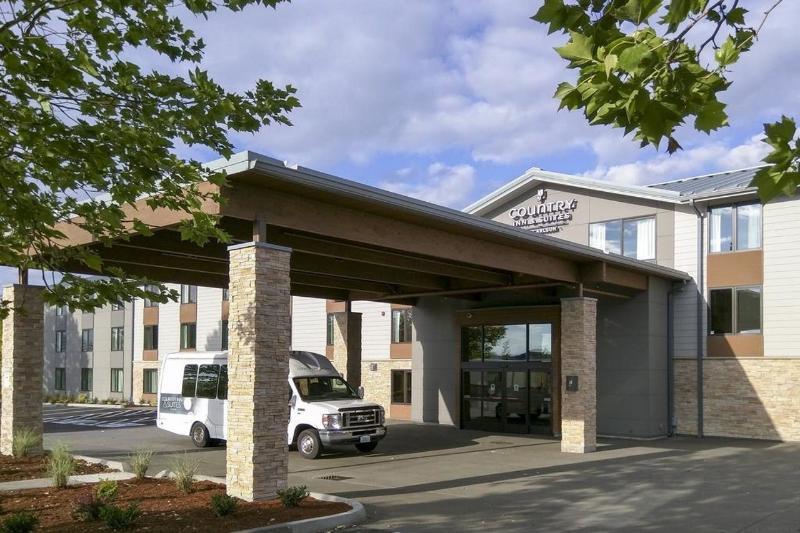 Country Inn & Suites By Radisson, Seattle-Tacoma International Airport, Wa Сиатак Екстериор снимка